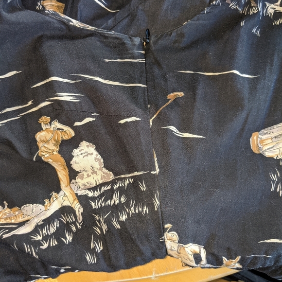 Vintage Zara Woman Dress - Picture 4 of 6